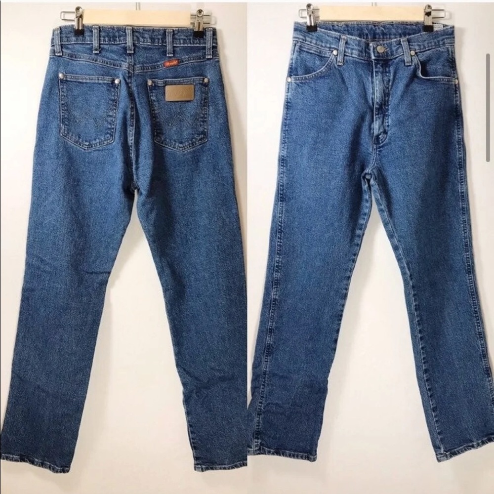 Wrangler jeans